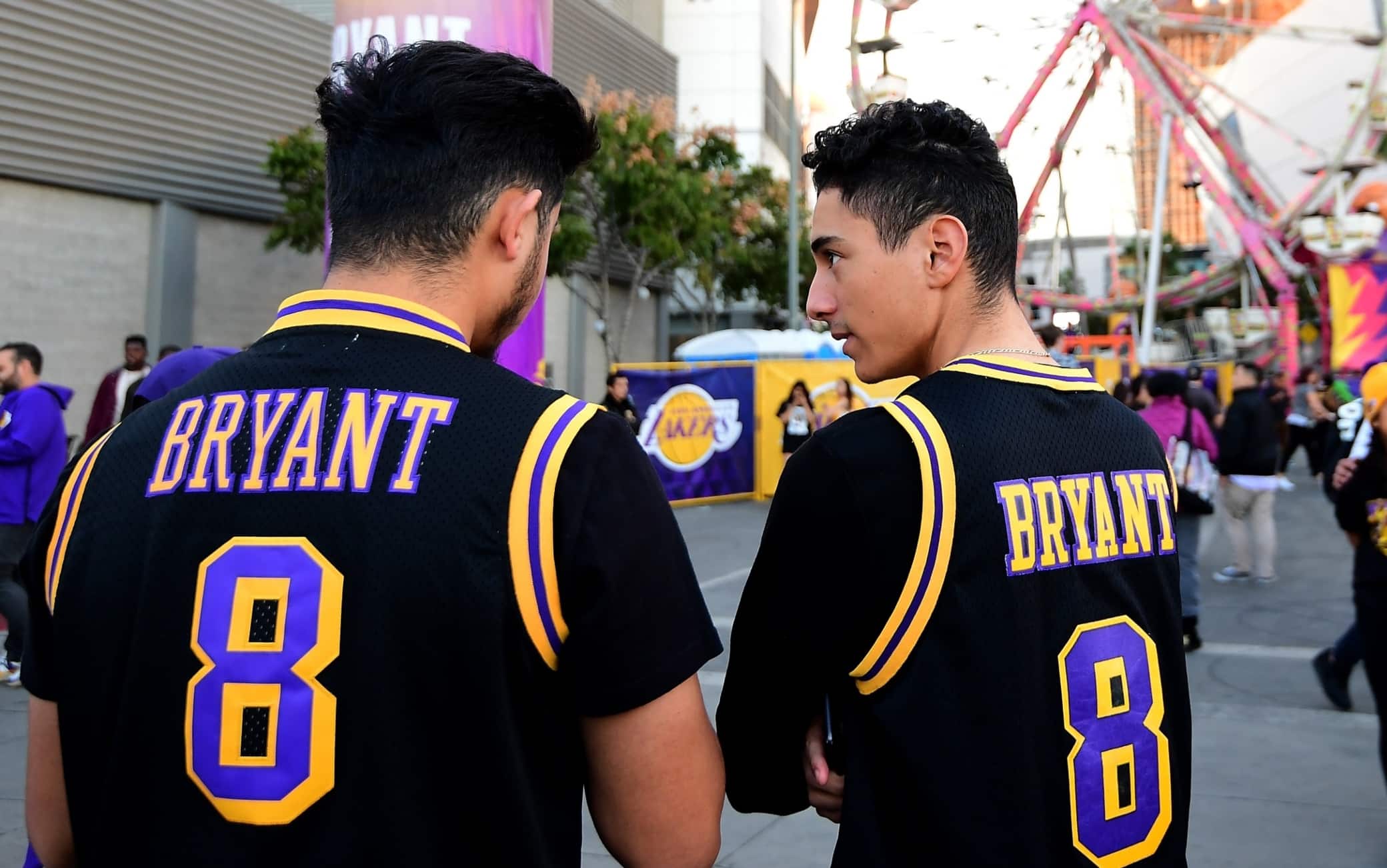 L’iniziativa di Cremona: tutti alla partita con la maglia dei Lakers per ricordare Kobe
