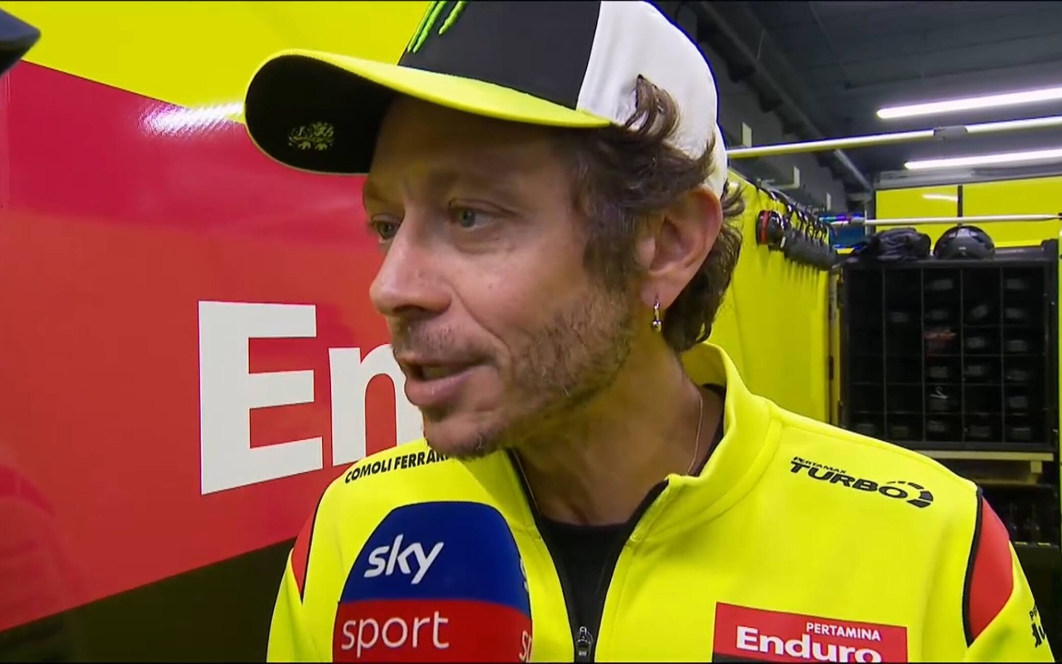 Team VR46, Valentino Rossi: "Vogliamo tenere almeno un pilota italiano per il 2027"