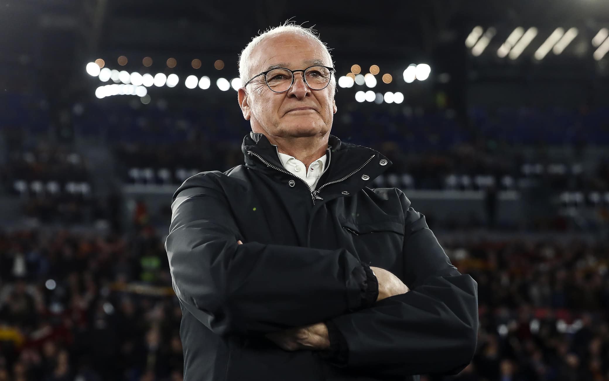 Claudio Ranieri e l'appello per il passaporto ematico