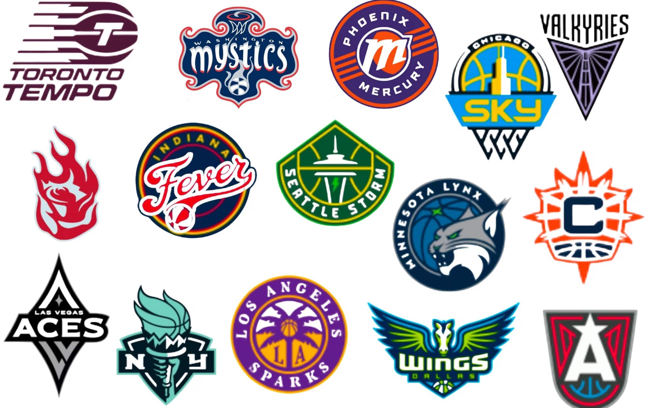 WNBA, tutte le partite in onda su Sky Sport e in streaming su NOW della stagione 2026