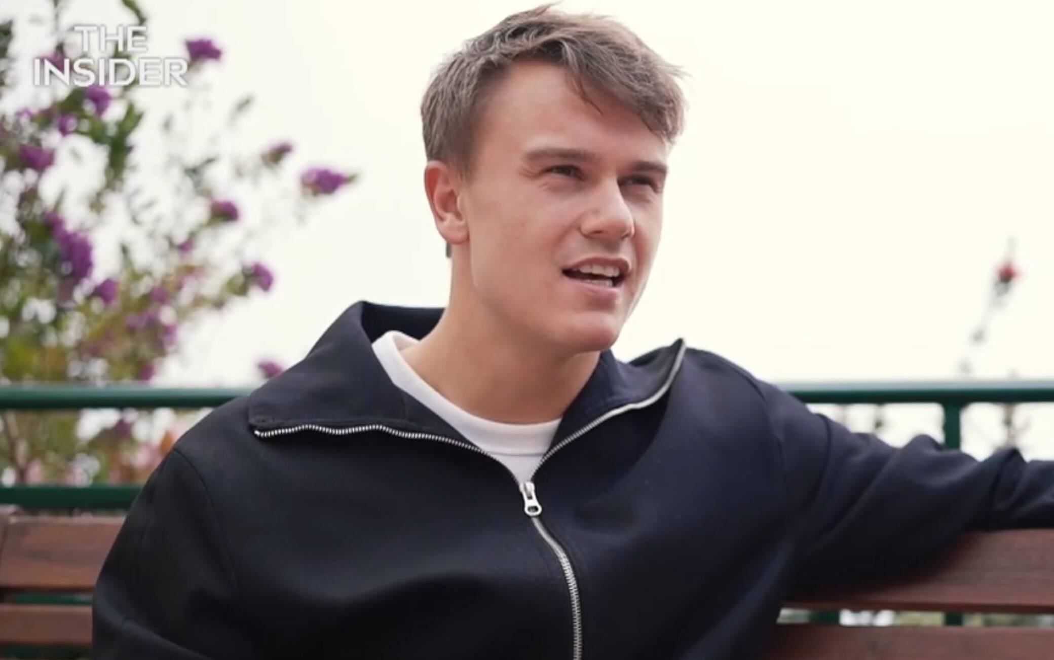 Rune: "Voglio tornare più forte ed essere dominante". VIDEO
