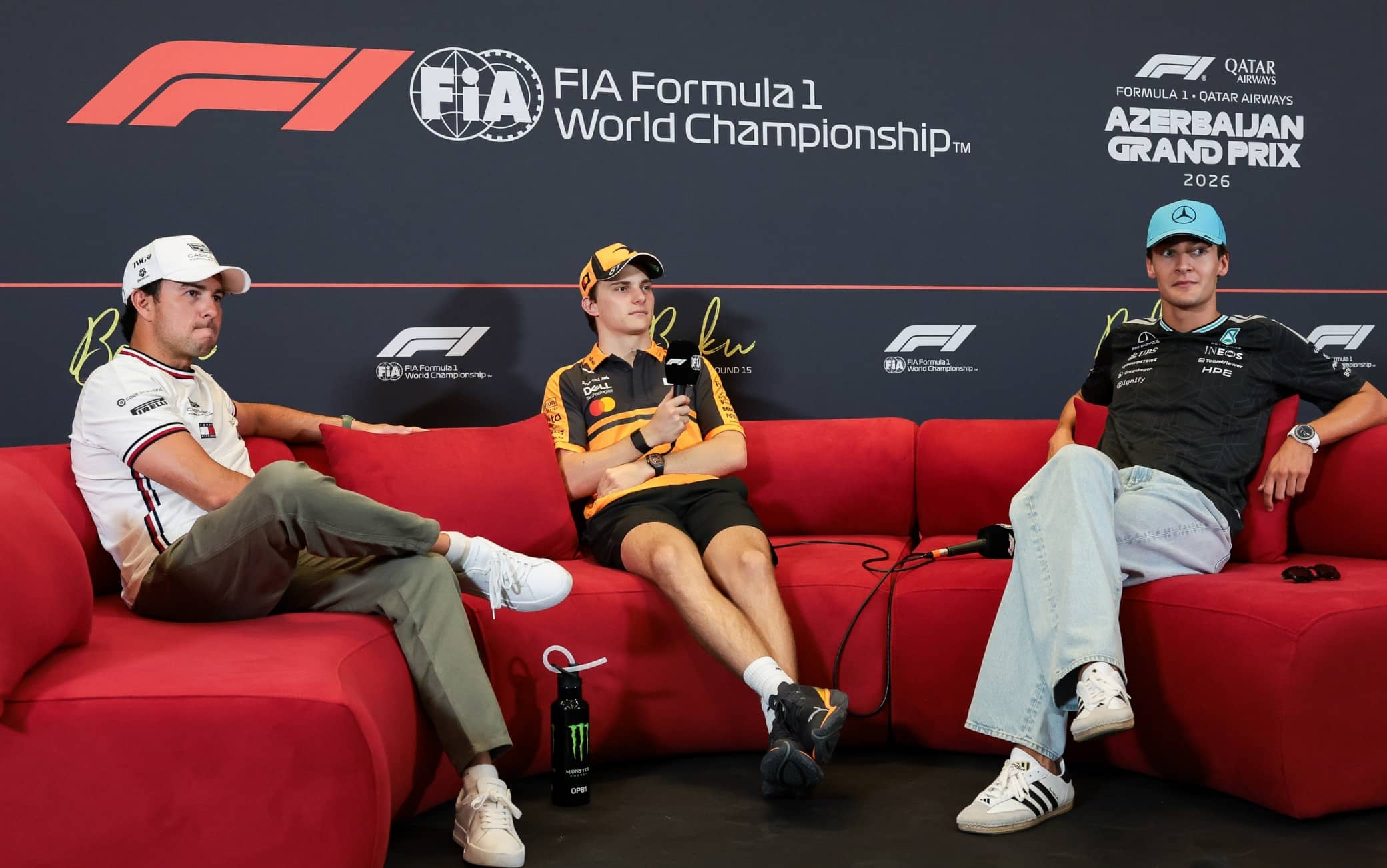 F1, Sprint Race a Monaco 2027: cosa ne pensano Russell, Piastri e Perez 