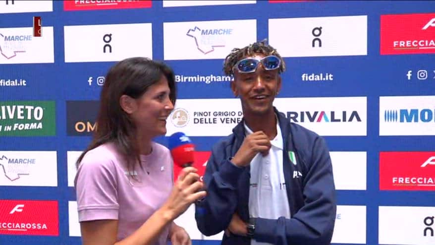 Atletica, Crippa: "Felice di non essere tra i favoriti"