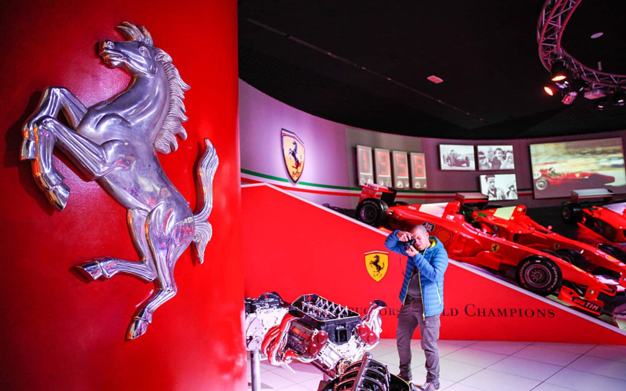 Ferrari, aspettando la SF-26: tutte le monoposto per il Mondiale di F1 dal 1950. FOTO