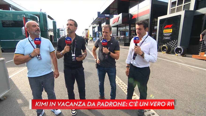 Mondiale, chi è il rivale di Kimi? I pareri di Sky Sport F1