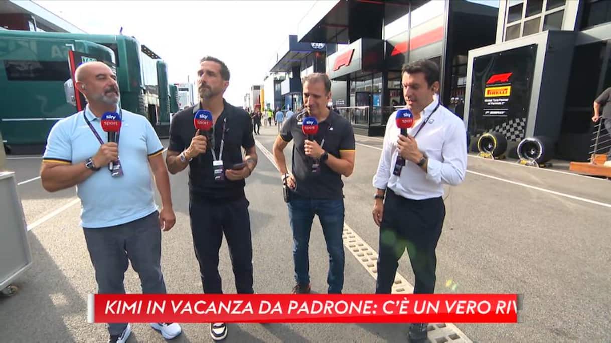 F1 2026: l'analisi di Sky Sport sui rivali di Kimi Antonelli