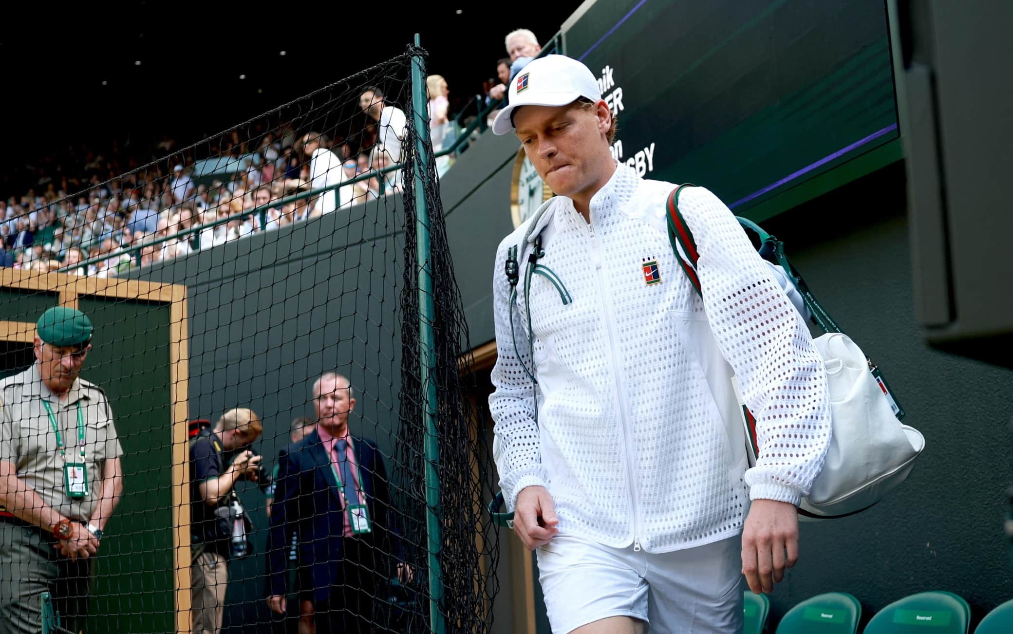 Sinner-Struff a Wimbledon, dove vedere in tv e streaming