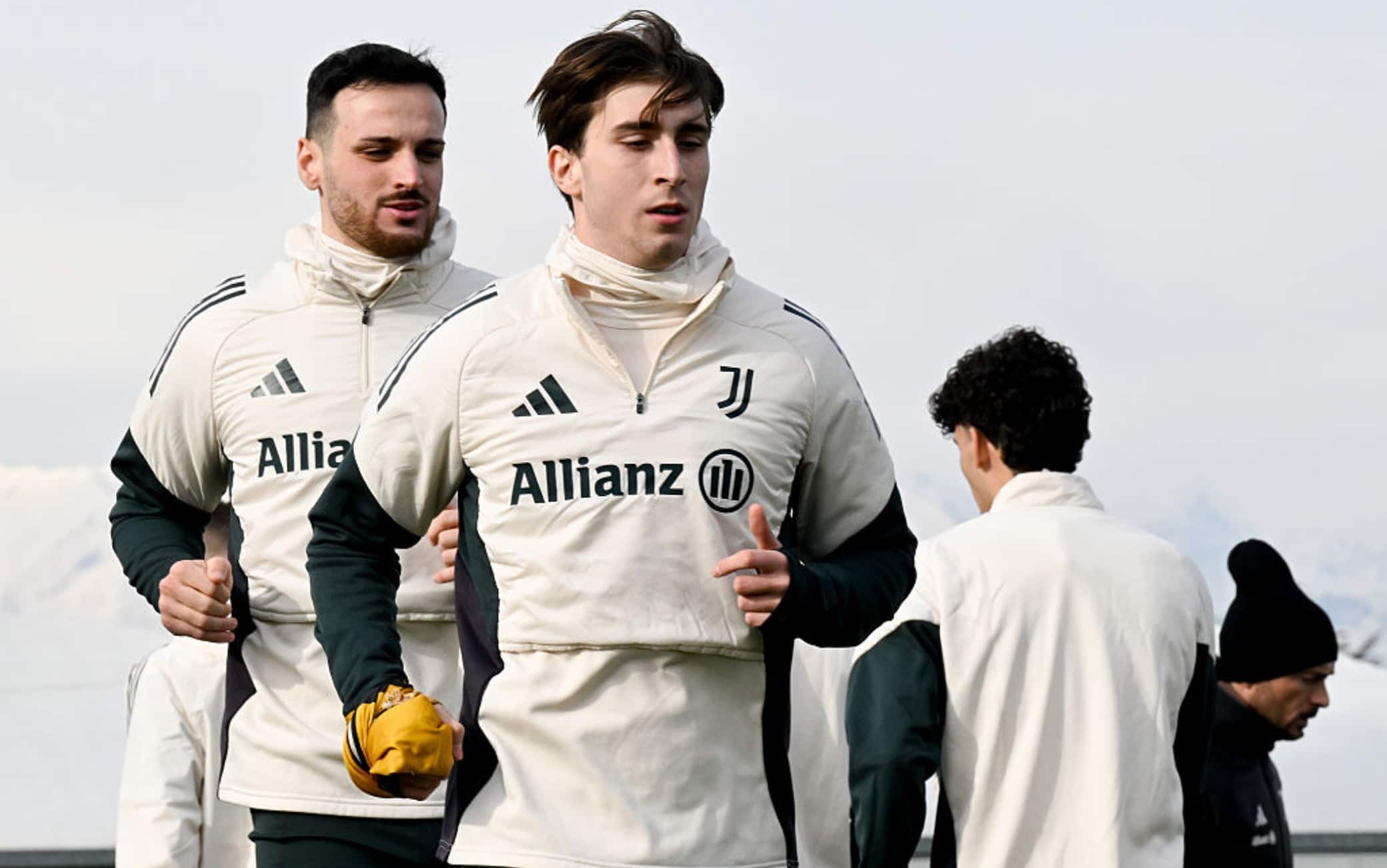 التشكيلات المتوقعة لمباراة يوفنتوس وكومو في الدوري الإيطالي