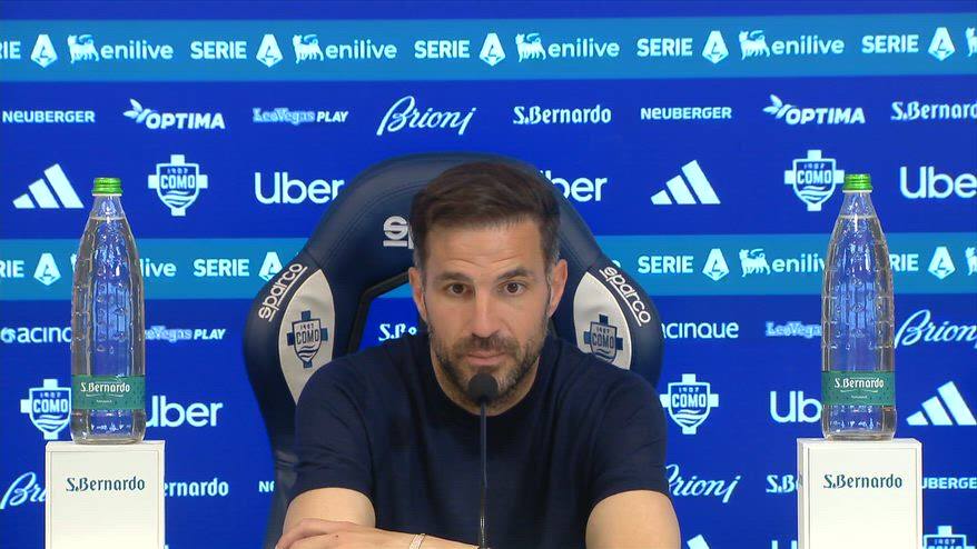Fabregas: "Arrabbiato per non aver vinto oggi"