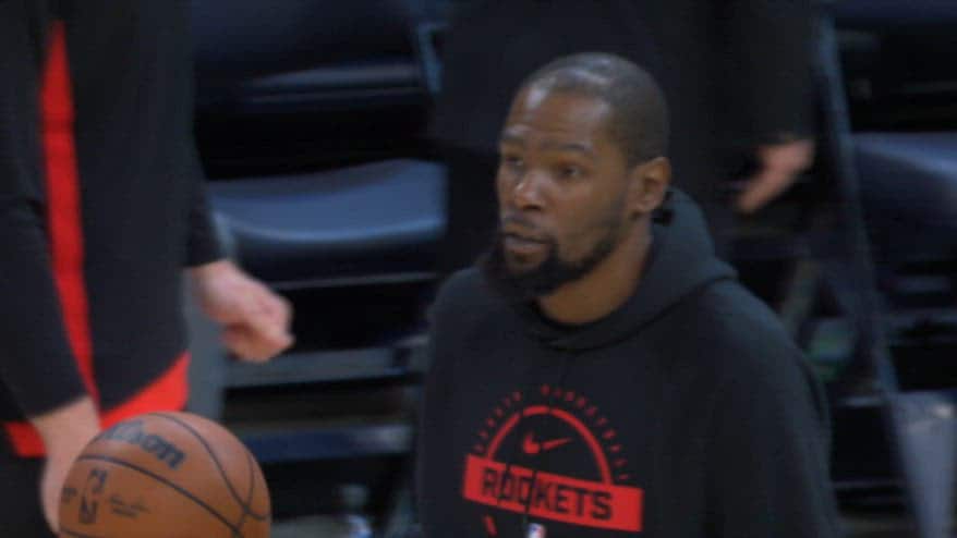 NBA Highlights: Memphis-Houston 109-119