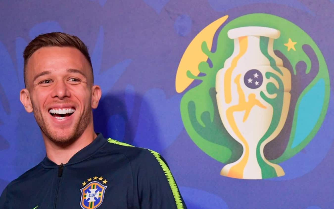 Tra i protagonisti alla Copa America 2019, vinta dal Brasile