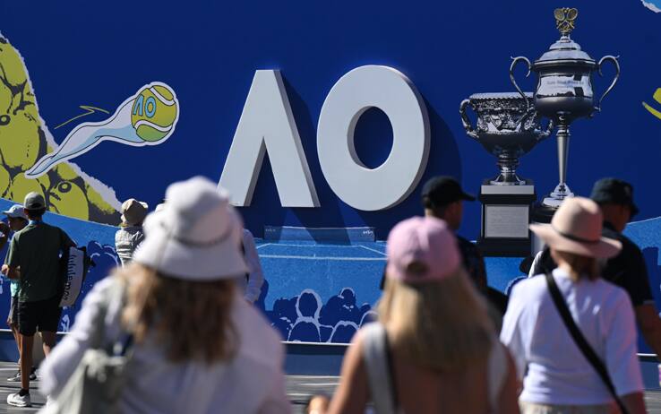 Che festa a Melbourne: tutti pazzi per gli Australian Open! VIDEO