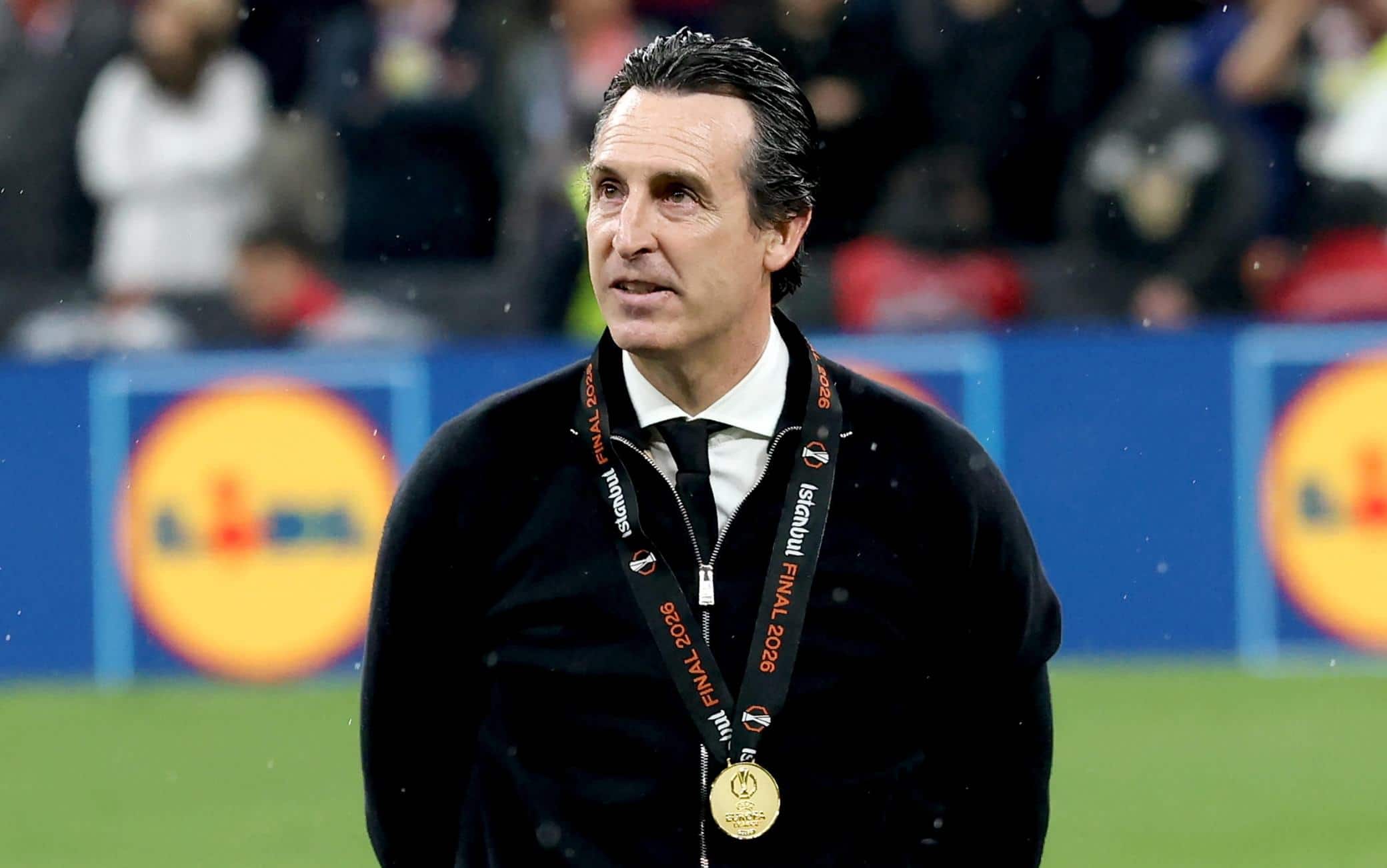 Emery: "L'Aston Villa ora ha il suo posto anche in Europa"