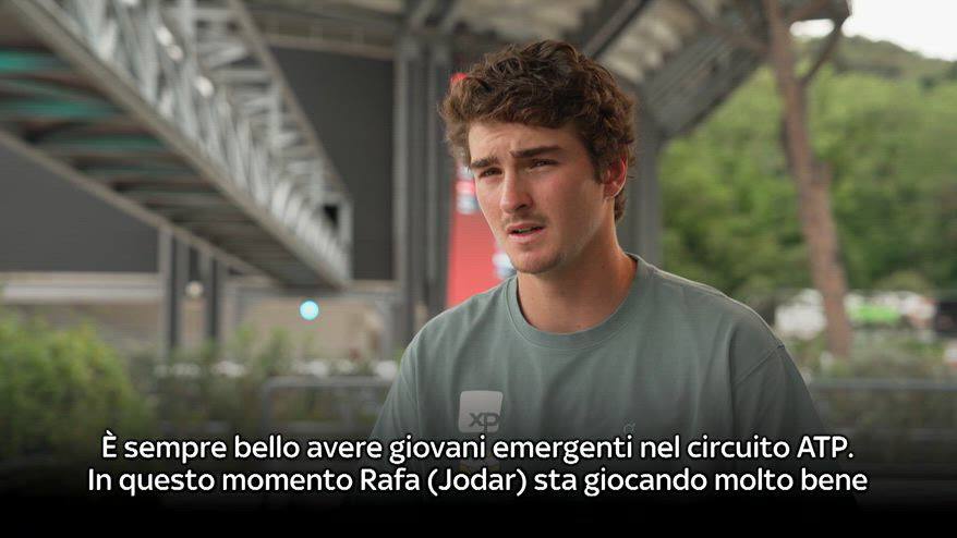 Fonseca: "Adesso ci sono tanti giovani talenti nel circuito"