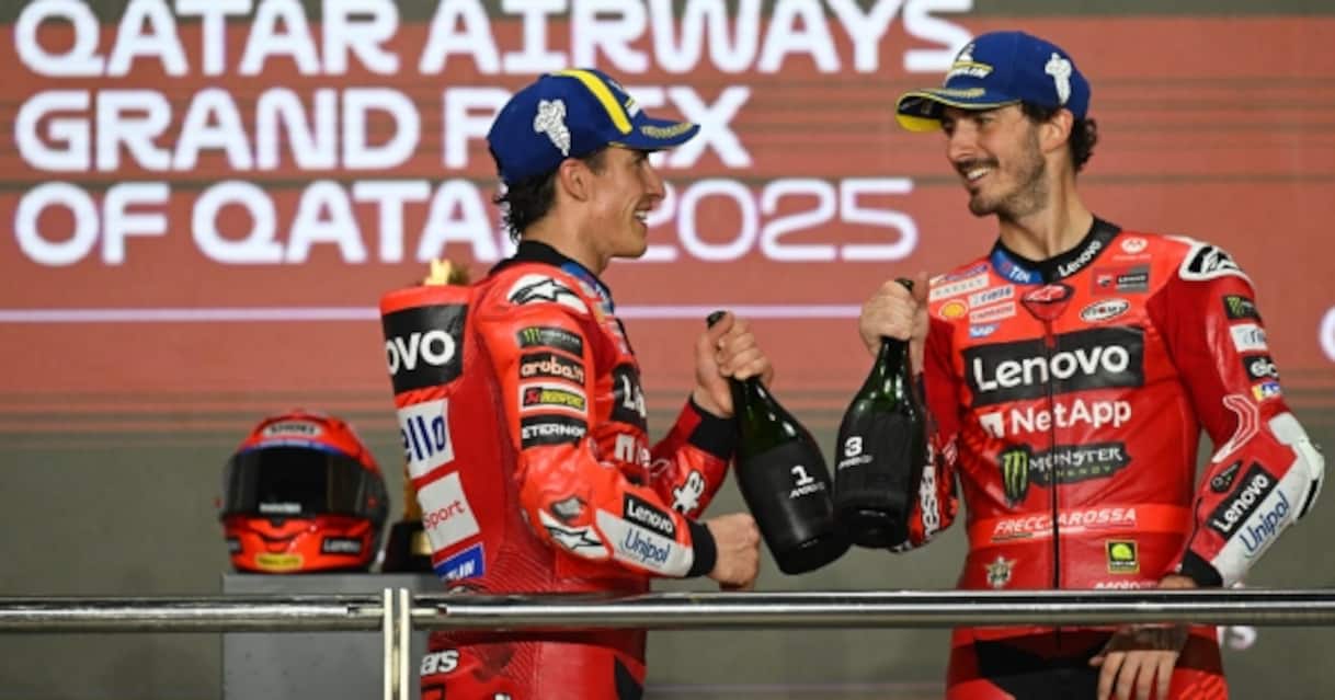 MotoGP a Losail: le pagelle del GP Qatar | Sky Sport