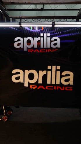 Aprilia, il VIDEO dell'annuncio di Bagnaia su Instagram