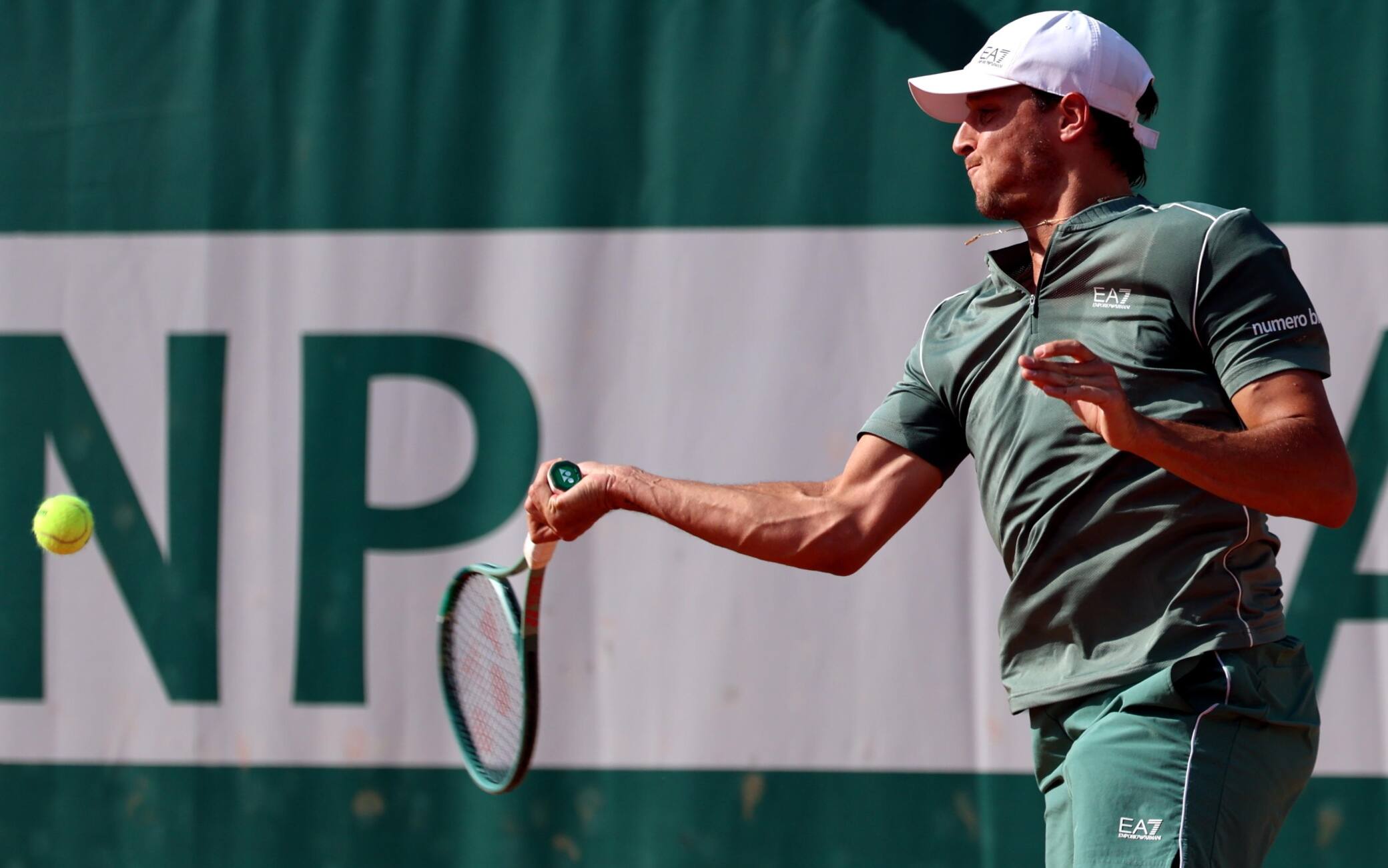Tennis oggi, il programma dei tornei Atp e Wta del 17 luglio