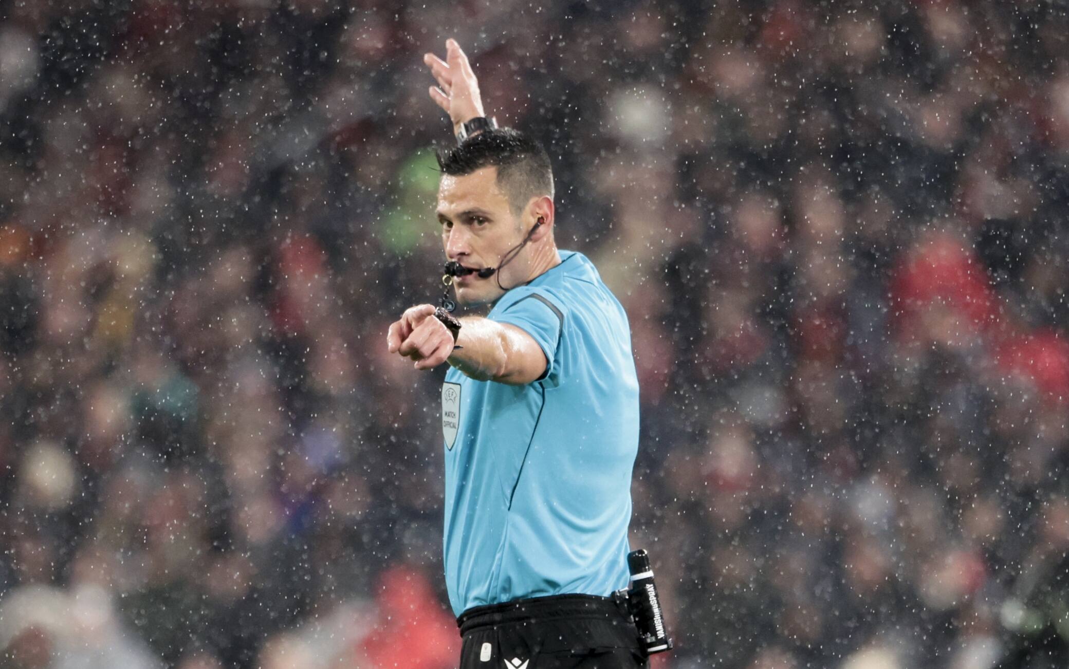 Arbitri, per i Mondiali 2026 torna il "Premio Giulio Campanati"