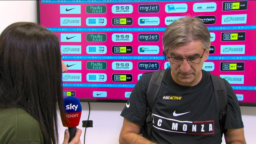 Juric: "Avevamo bisogno di fiducia, vittoria meritata"