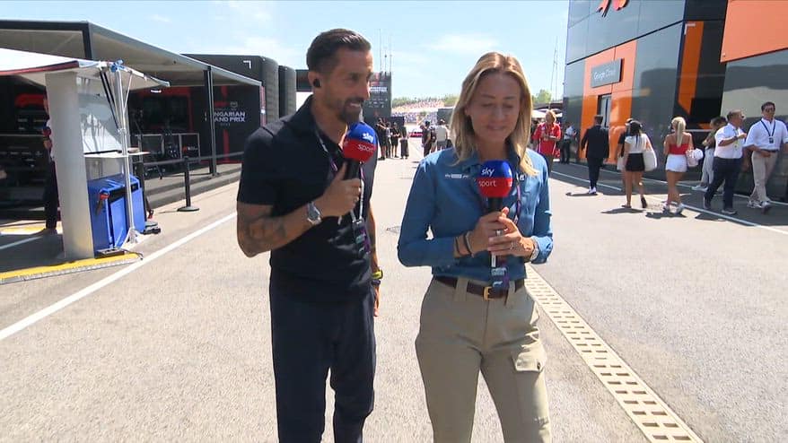 F1 in Ungheria: le ultime news prima del via
