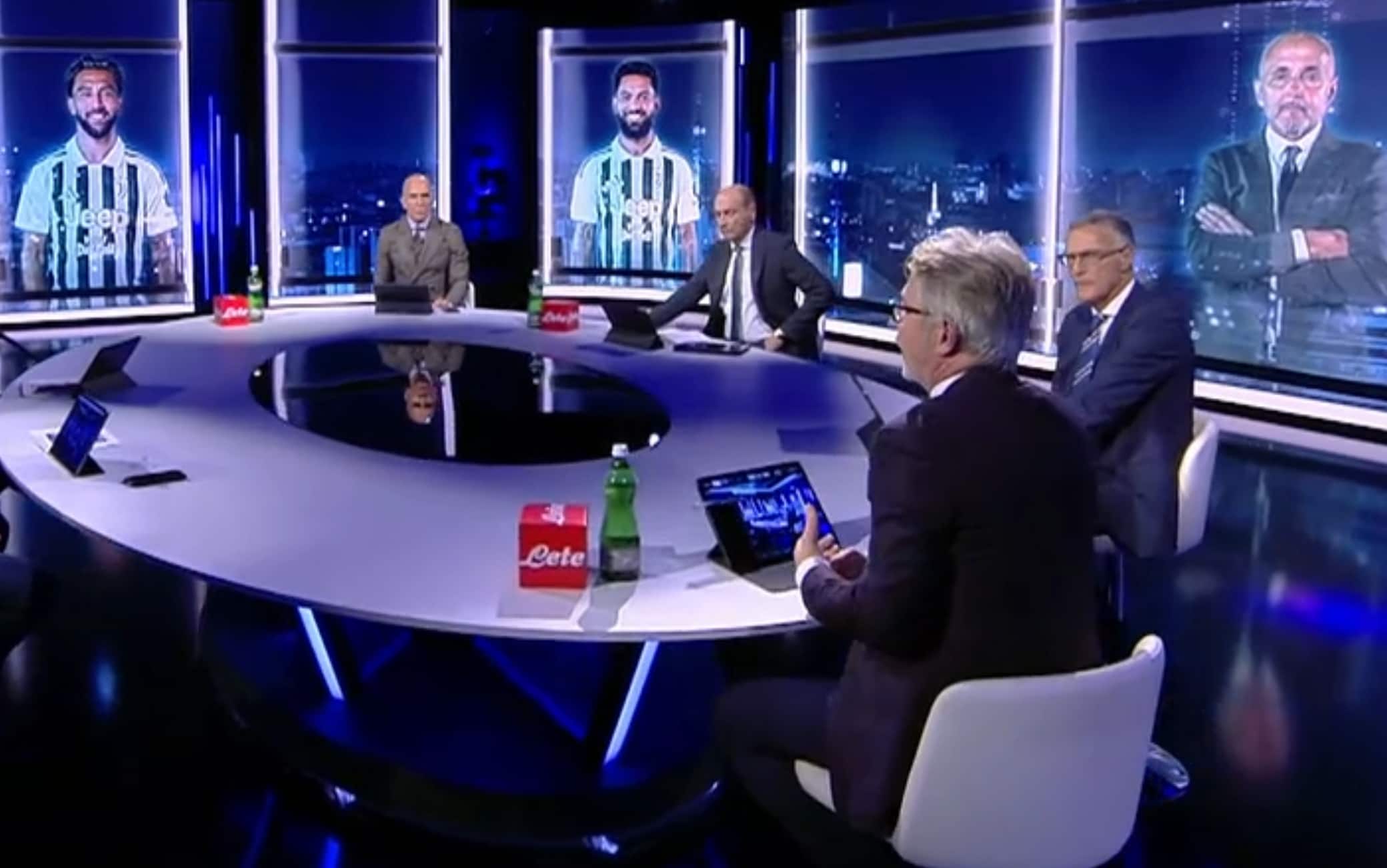Juventus, l'analisi di Marocchi dopo il ko casalingo con la Lazio