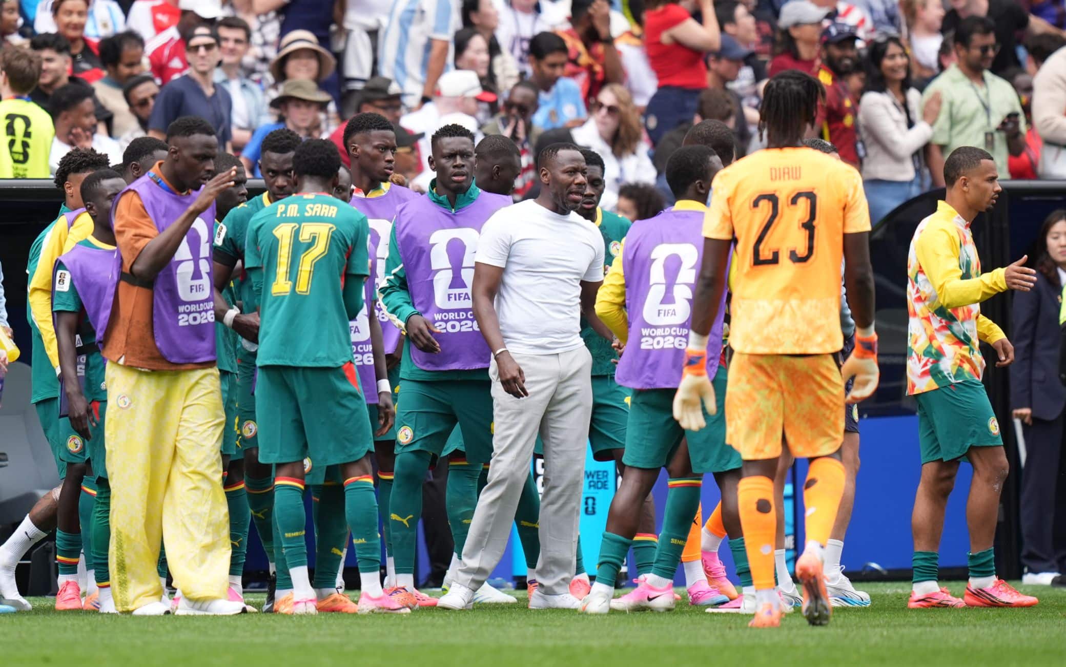 Senegal, il medico della squadra era un ginecologo: "Ce ne siamo accorti tardi"