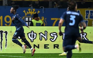 Gli highlights di Parma-Lazio 0-1