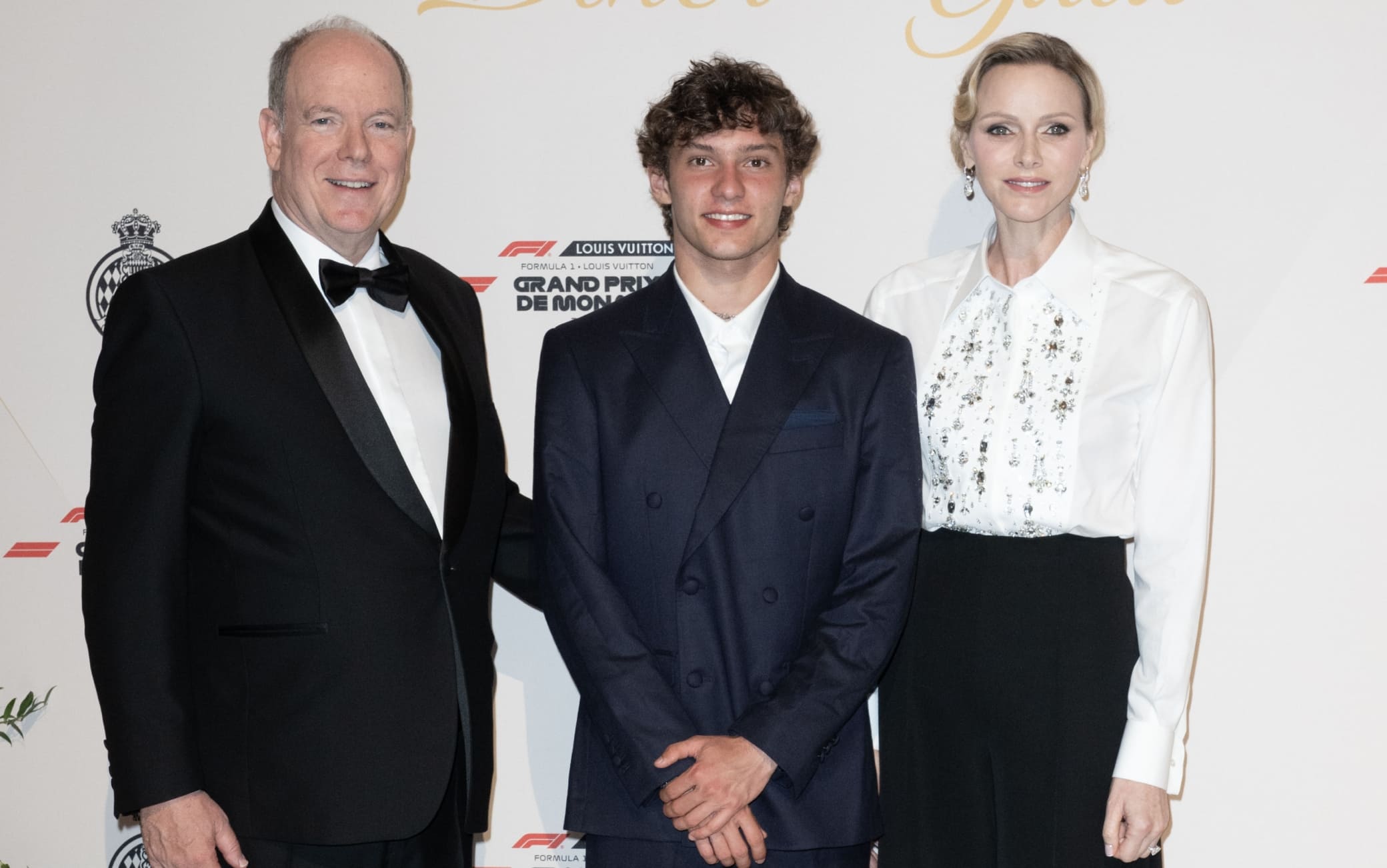 Kimi Antonelli, cena di gala a Monaco dopo la vittoria. FOTO