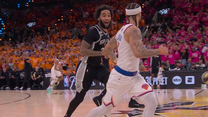 NBA Finals, la rivalità dal liceo tra Alvarado e Champagnie