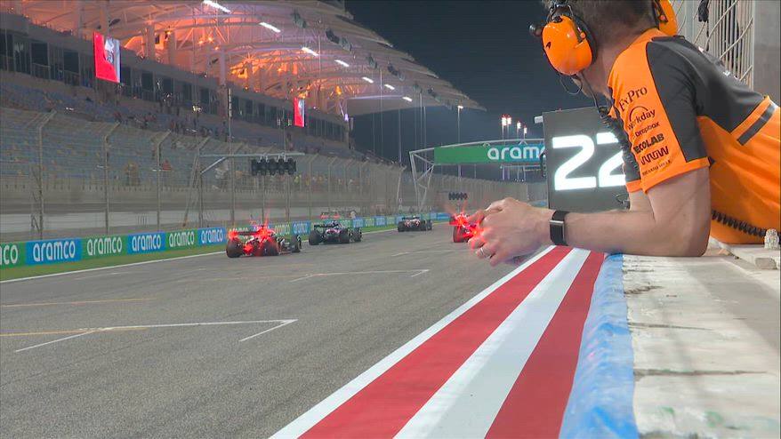 Luce blu, 5 secondi extra: come cambia la partenza in F1