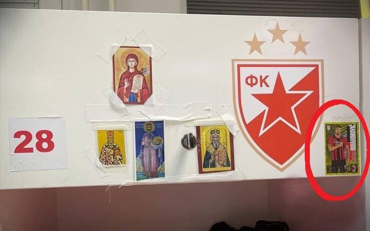 Lazetic figurina ibra