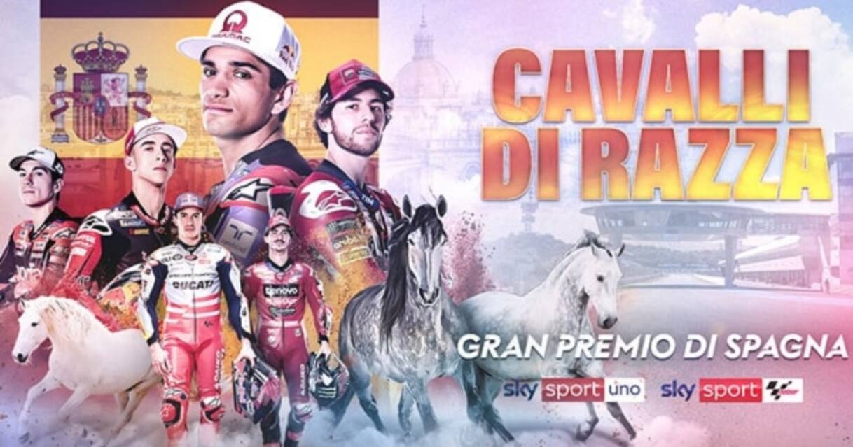 MotoGp, gli orari e dove vedere il Gp Jerez (Spagna) 2024 in tv | Sky Sport
