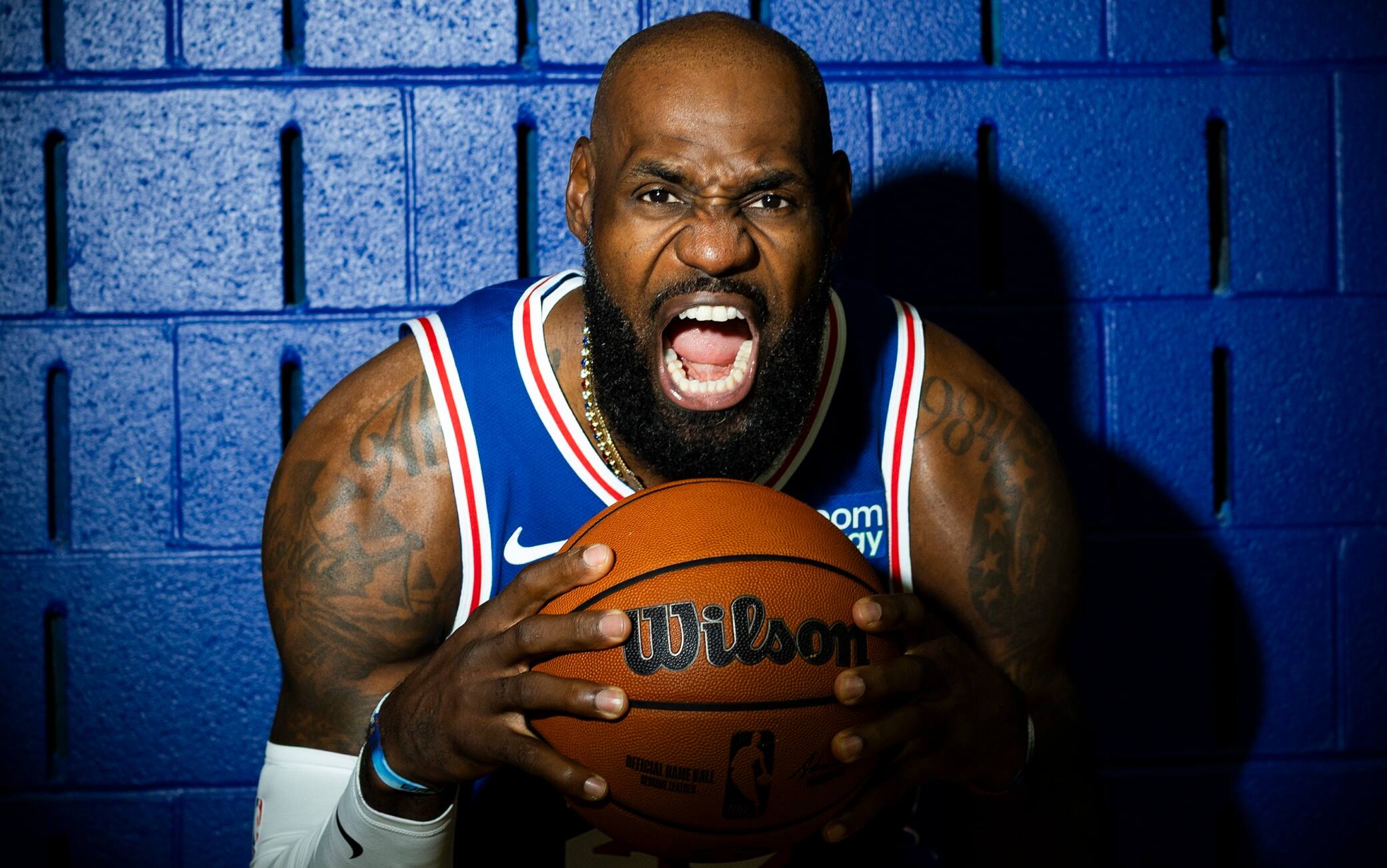 LeBron James: "Sarei andato ai Knicks se non avessero vinto il titolo NBA"