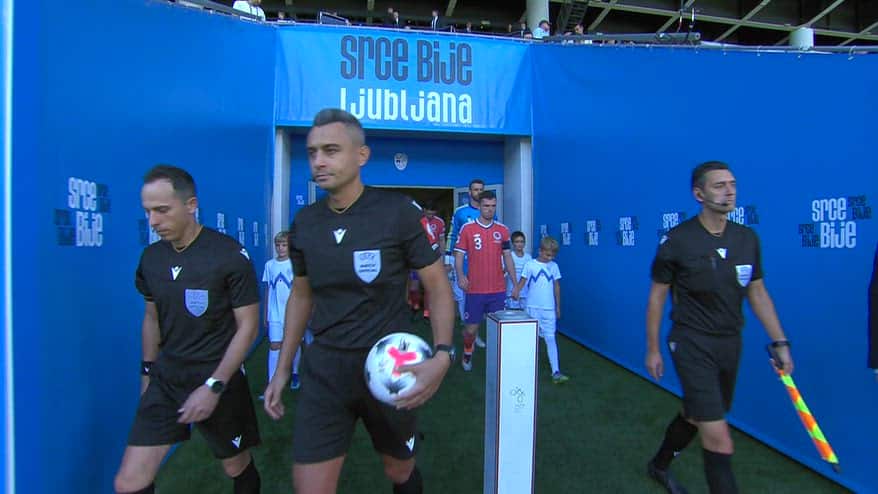 Slovenia-Scozia 0-0: highlights