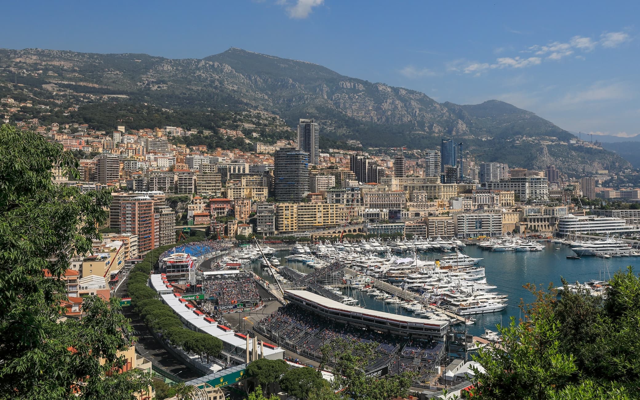 Formula 1, dalla Santa Devota alla Rascasse: così sono le curve di Monaco. FOTO
