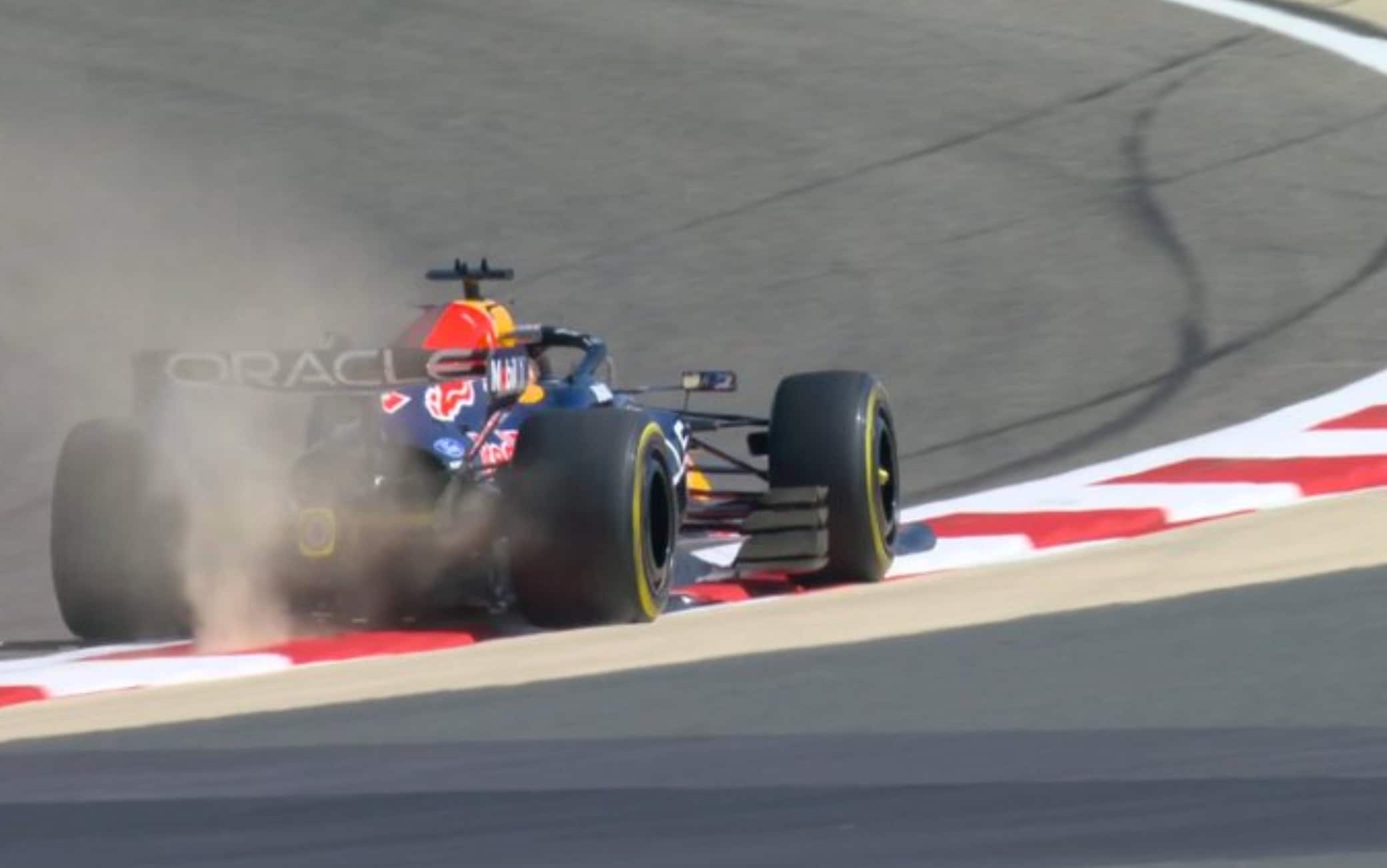 Formula 1, test in Bahrain: le foto dal circuito di Sakhir