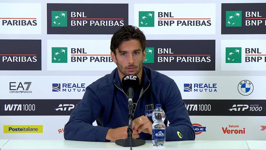 Musetti: "In un altro torneo non sarei sceso in campo"