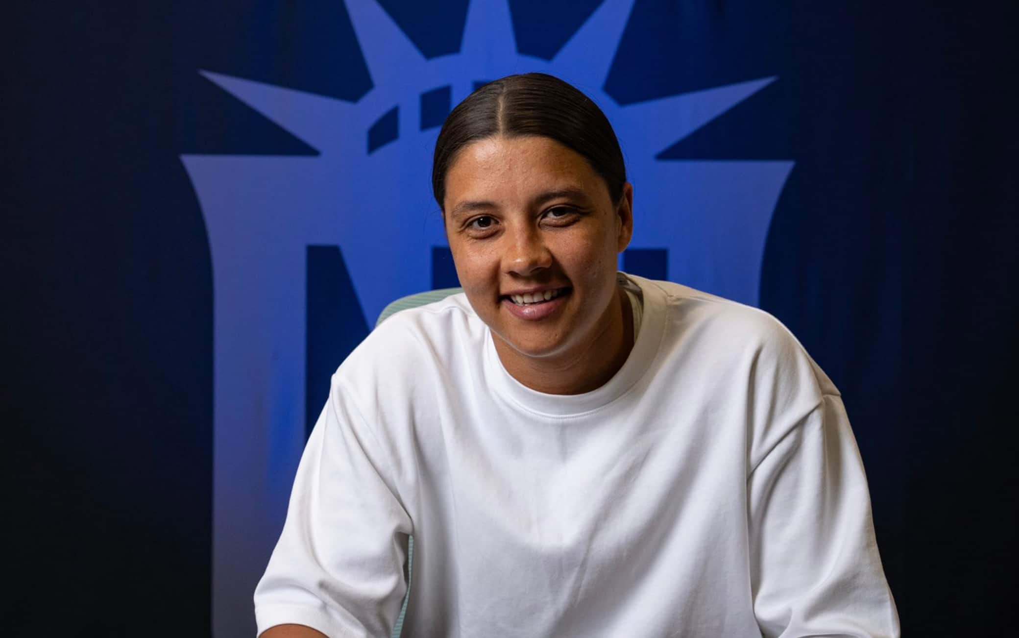 Mercato femminile, Sam Kerr si trasferisce dal Chelsea al Gotham Fc