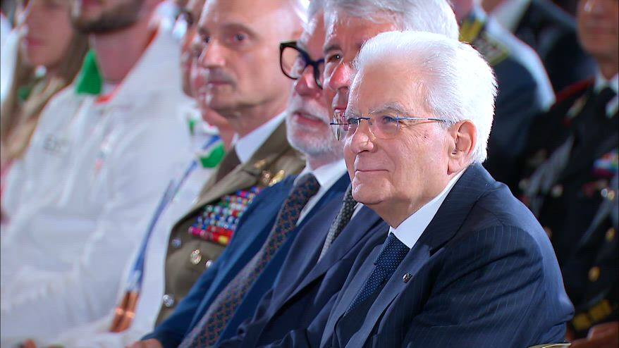 Brignone: "La bandiera spinta per una sfida impossibile"
