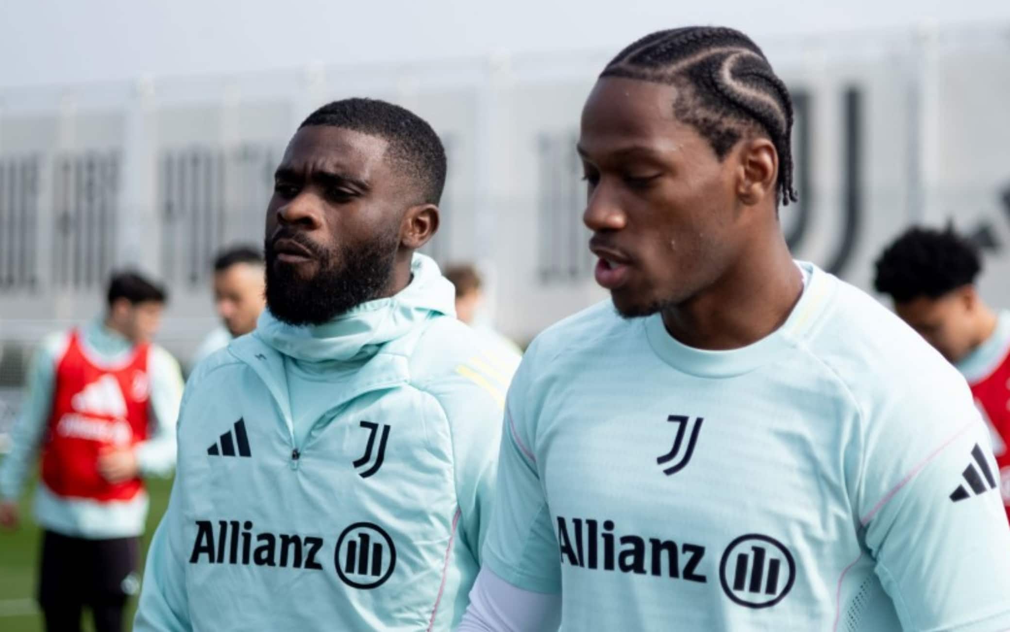 Juventus-Sassuolo, le probabili formazioni della partita di Serie A