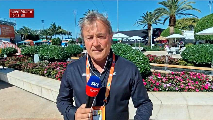 Atp Miami, l'allenamento di Sinner alle 17:00 su Sky Sport24