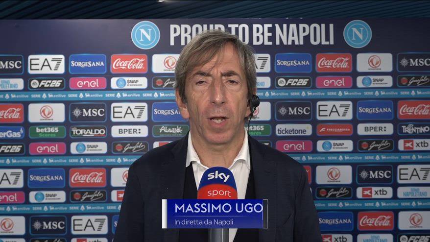 Napoli-Bologna 2-3, discorso Champions rimandato per Conte