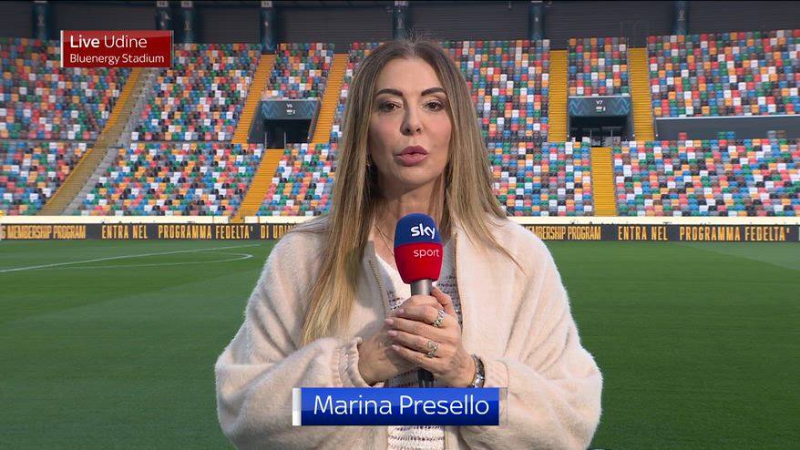 Udinese-Fiorentina, le probabili formazioni