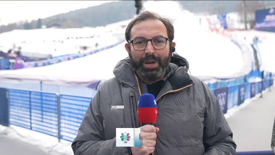 SuperG maschile, la starting list e le ultime news da Bormio