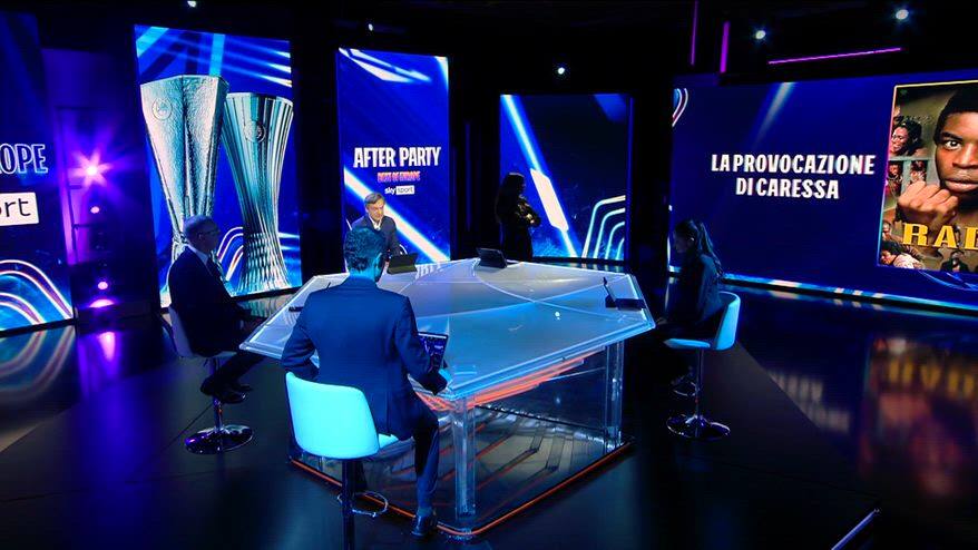 Caressa: "Calcio italiano ha Dna difensivo: va ritrovato"