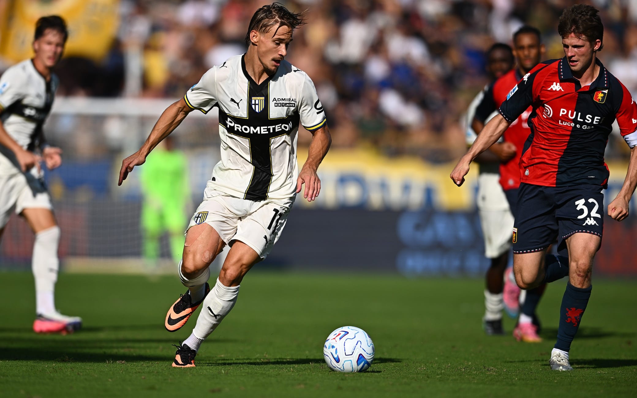 Parma-Genoa 2-1, le pagelle della partita di Serie A