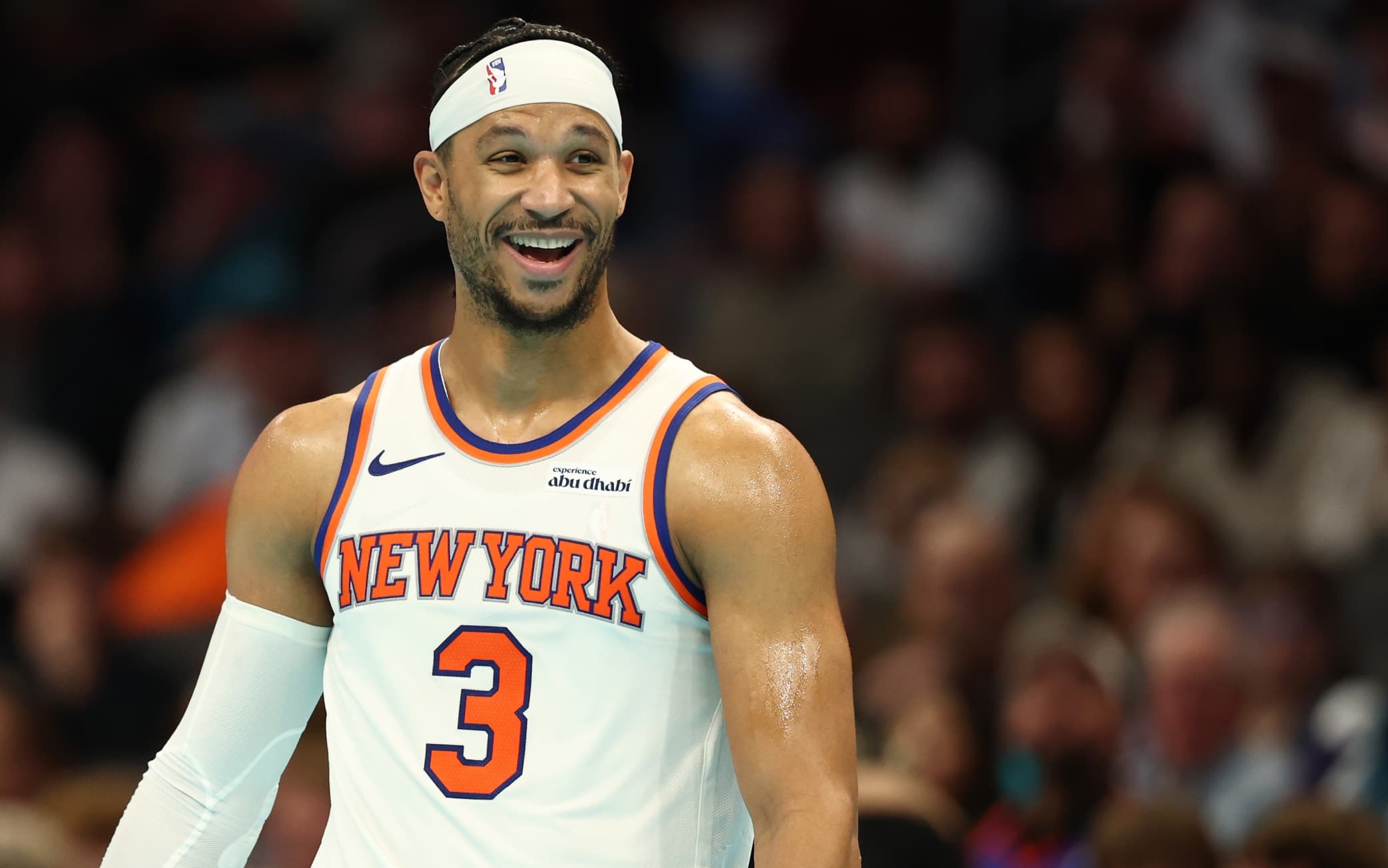 NBA, Hart pensa ancora all'errore di gara-4 alle Finals e Alvarado lo prende in giro