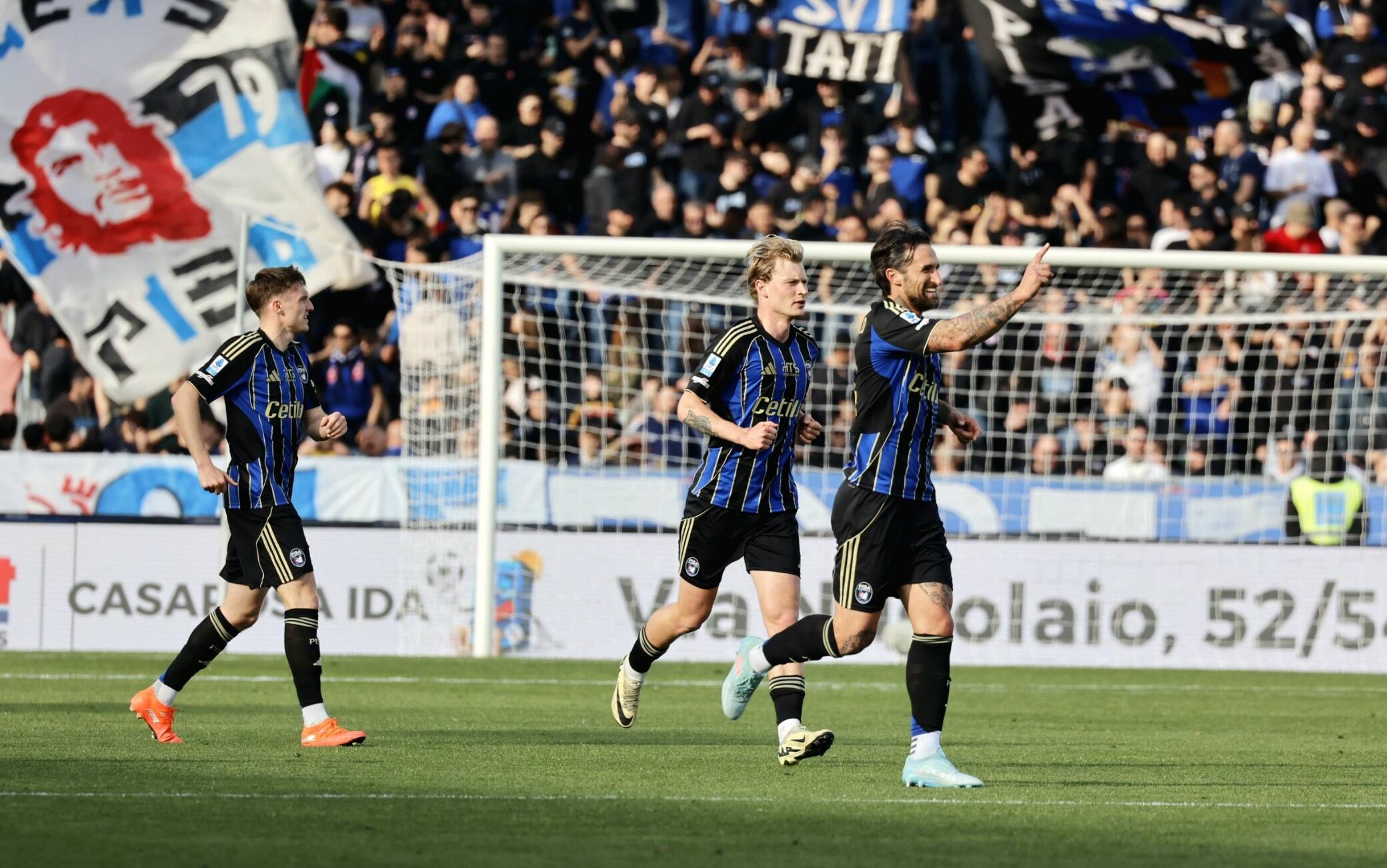 Pisa-Cagliari 3-1, le pagelle della partita di Serie A