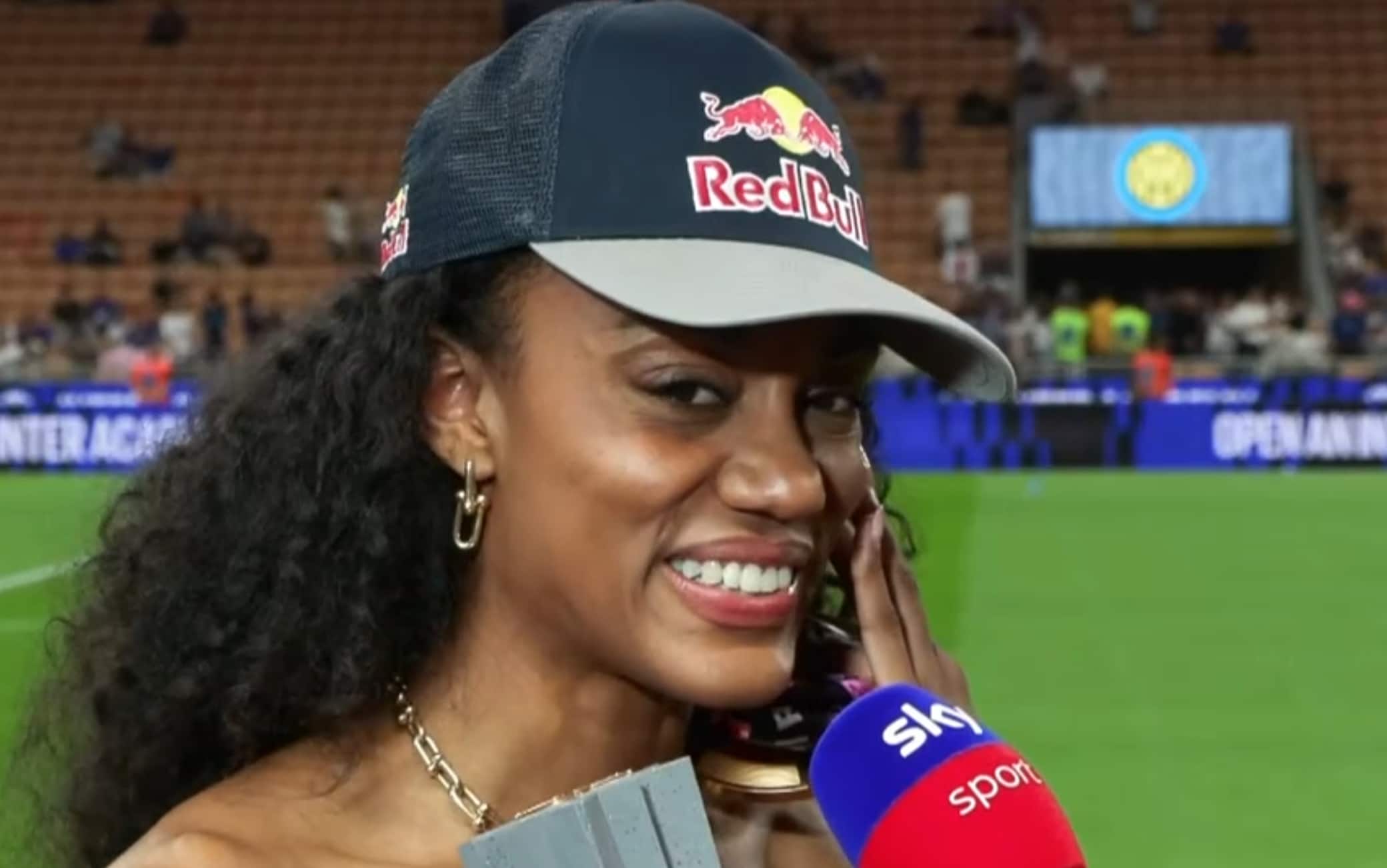Larissa Iapichino: "Stagione pazzesca, tante soddisfazioni". VIDEO