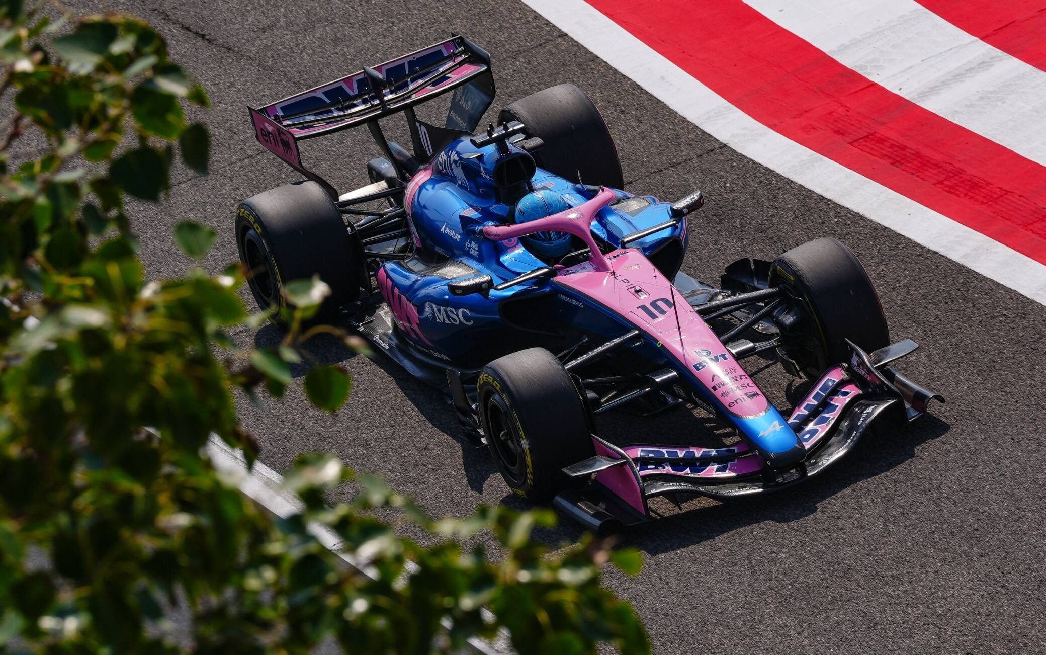 F1, l'obiettivo di Alpine è essere il primo team dopo i top. VIDEO